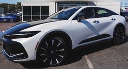 2024 Toyota Crown Platinum