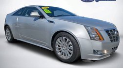 2014 Cadillac CTS 3.6L Premium