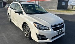 2015 Subaru Impreza 2.0i Sport Premium