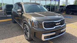 2023 Kia Telluride SX-Prestige