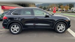 2014 Porsche Cayenne S