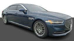 2022 Genesis G90 5.0 Ultimate