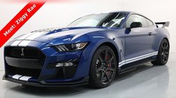 2022 Ford Mustang Shelby GT500