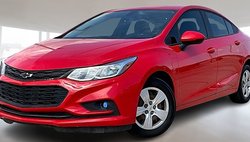 2018 Chevrolet Cruze LS Auto