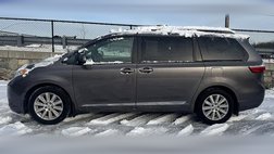 2015 Toyota Sienna LE 7-Passenger