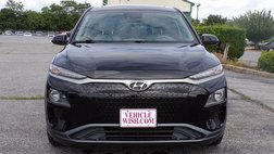 2020 Hyundai Kona Electric Limited
