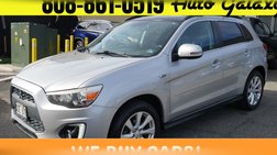 2015 Mitsubishi Outlander Sport 2.4 GT