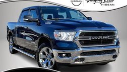 2019 Ram Ram Pickup 1500 Big Horn