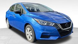 2021 Nissan Versa S