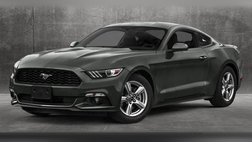 2016 Ford Mustang V6