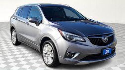 2020 Buick Envision Premium