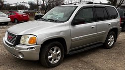 2005 GMC Envoy SLE