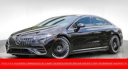 2023 Mercedes-Benz EQS AMG EQS