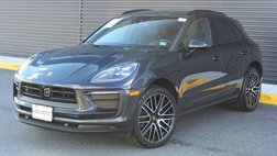 2026 Porsche Macan T