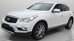 2017 Infiniti QX50 Base