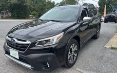 2020 Subaru Outback Touring