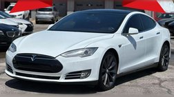 2014 Tesla Model S Base