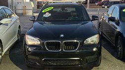 2014 BMW X1 sDrive28i