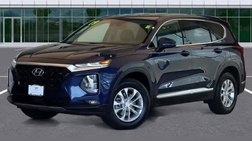 2019 Hyundai Santa Fe SEL