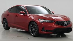 2023 Acura Integra w/Tech w/A-SPEC
