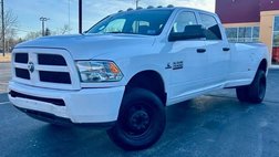 2017 Ram Ram Pickup 3500 Tradesman