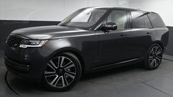 2023 Land Rover Range Rover P400 SE