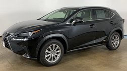 2021 Lexus NX 300h Base
