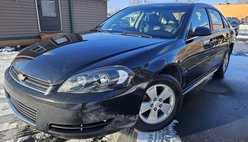 2009 Chevrolet Impala LT