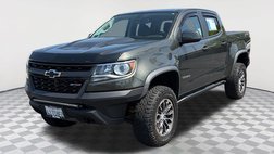 2017 Chevrolet Colorado ZR2