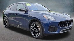 2025 Maserati Grecale Modena