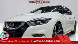 2017 Nissan Maxima 3.5 SL