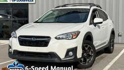 2018 Subaru Crosstrek 2.0i Premium