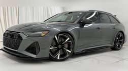 2021 Audi RS 6 Avant 4.0T quattro Avant