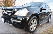 2010 Mercedes-Benz GL-Class GL 450 4MATIC