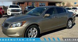2009 Honda Accord LX-P
