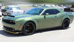 2018 Dodge Challenger SRT Demon