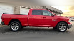 2019 Ram Ram Pickup 1500 Classic SLT