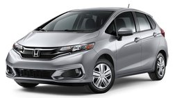2019 Honda Fit LX