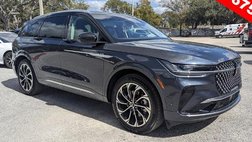 2024 Lincoln Nautilus Reserve