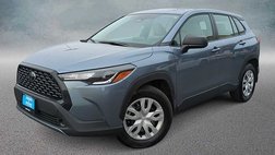 2023 Toyota Corolla Cross L