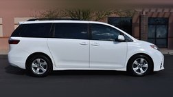 2020 Toyota Sienna LE