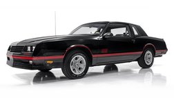 1987 Chevrolet Monte Carlo SS