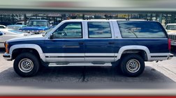 1993 Chevrolet Suburban Shield K2500