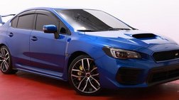 2020 Subaru WRX STI