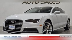 2017 Audi A7 3.0T quattro Premium Plus