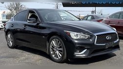2018 Infiniti Q50 3.0T Luxe
