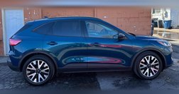 2020 Ford Escape Hybrid SE Sport