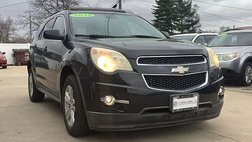 2012 Chevrolet Equinox LT