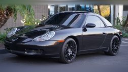 2001 Porsche 911 Carrera 4