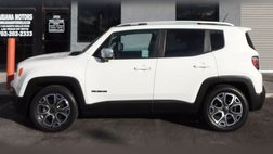 2016 Jeep Renegade Limited